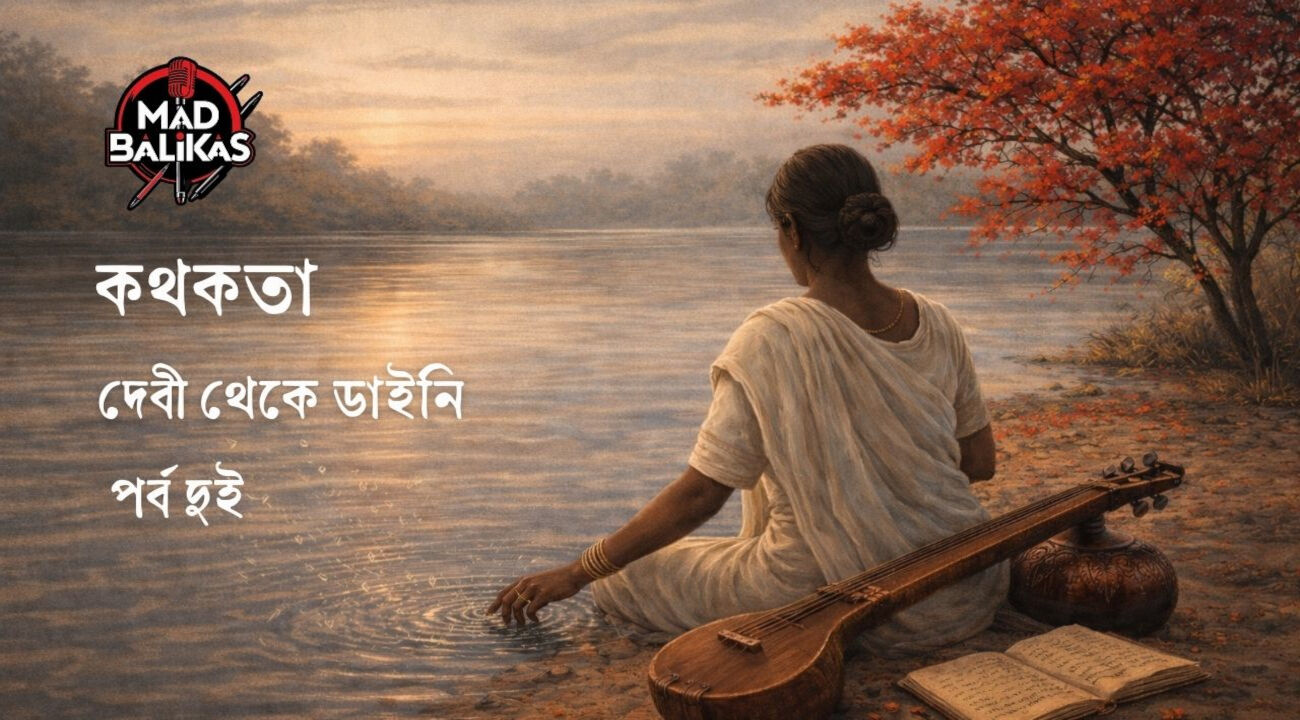 দেবী থেকে ডাইনি কথা - পর্ব দুই