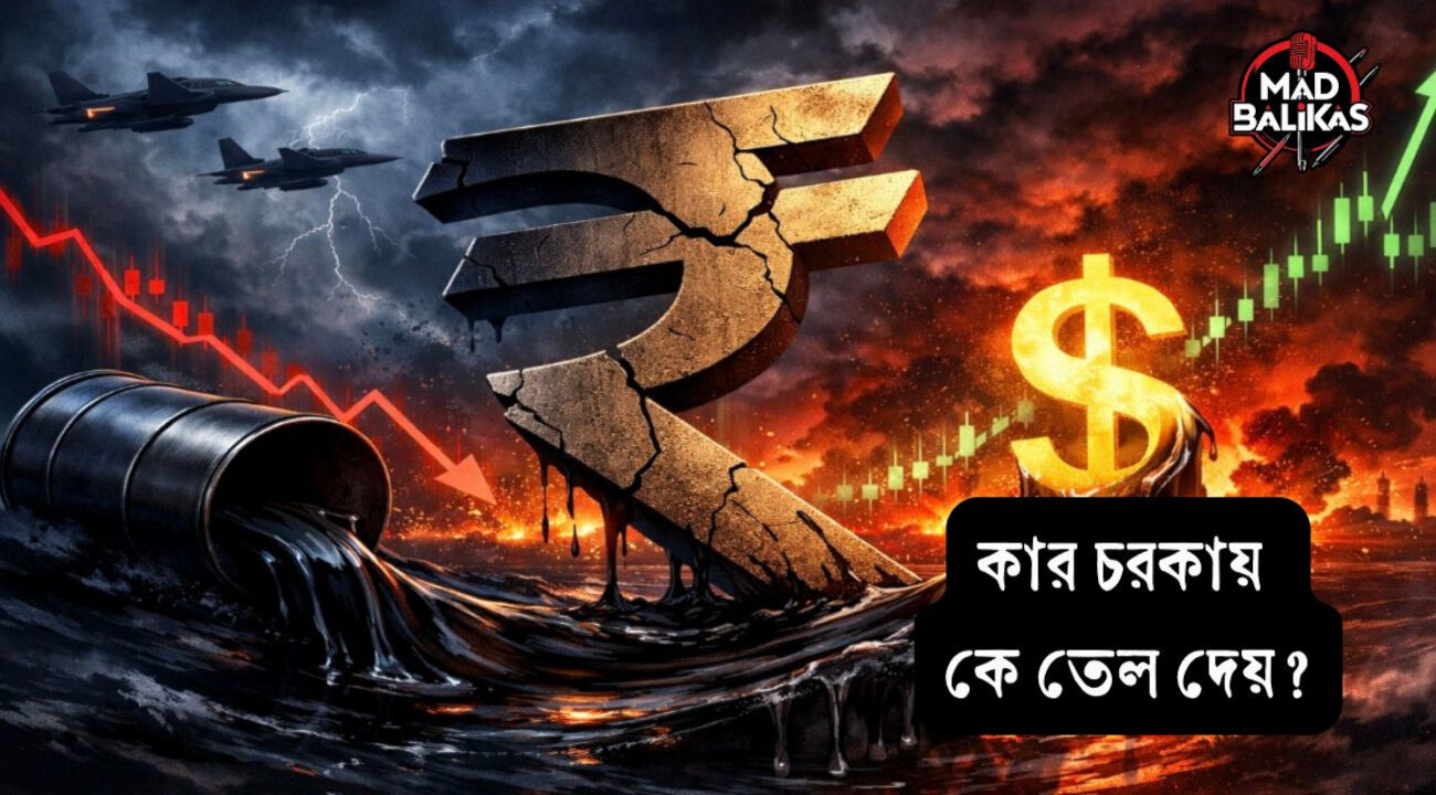 কার চরকায় কে তেল দেয়?