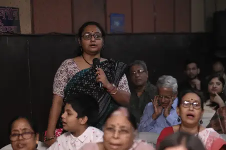 দর্শক । Mad Balikas । উন্মাদিনীদের কথকতা । তপন থিয়েটার । 14 এপ্রিল 2024