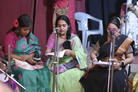 উপস্থাপনা । Mad Balikas । উন্মাদিনীদের কথকতা । তপন থিয়েটার । 14 এপ্রিল 2024