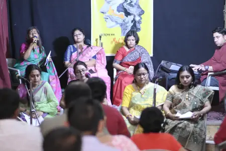 উপস্থাপনা । Mad Balikas । উন্মাদিনীদের কথকতা । তপন থিয়েটার । 14 এপ্রিল 2024