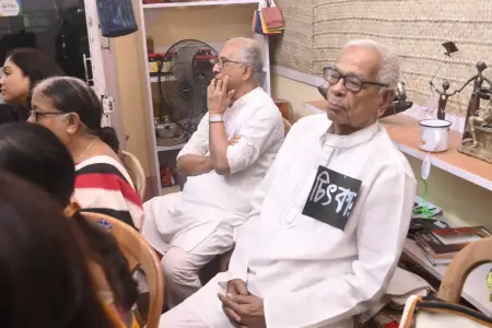 দর্শক । Mad Balikas ।  কথকতা মেঘদূতম, জোড়বাংলা । ২৫শে আগস্ট ২০২৪