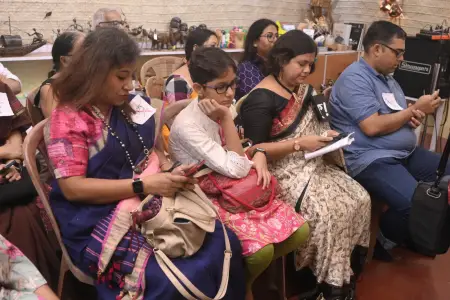 দর্শক । Mad Balikas । কথকতা মেঘদূতম, জোড়বাংলা । ২৫শে আগস্ট ২০২৪