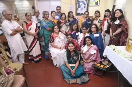 সদস্যবৃন্দ । Mad Balikas । কথকতা মেঘদূতম, জোড়বাংলা । ২৫শে আগস্ট ২০২৪