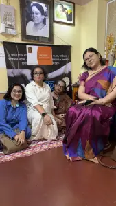 সদস্যবৃন্দ। Mad Balikas । রূপকথার কথকতা, জোড়বাংলা । ৫ই এপ্রিল, ২০২৫