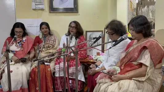 উপস্থাপনা । Mad Balikas | দুখু রবি কথকতা, জোড়বাংলা । ১৮ই মে, ২০২৫